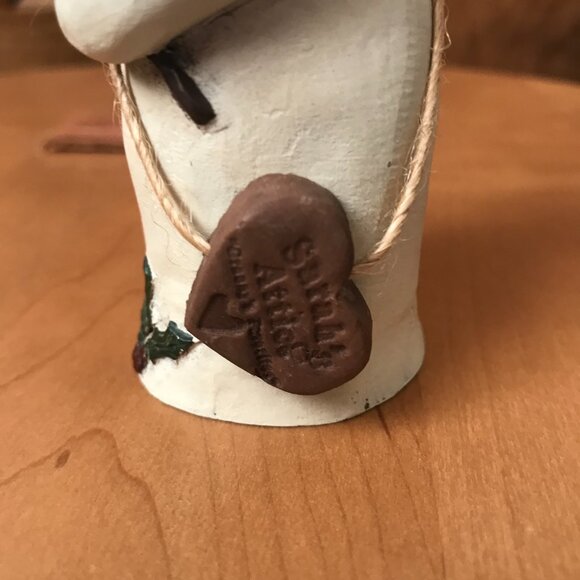 Sarah's Attic Old Glory Snowman - Limited Edition - Hang Tag Attached - Picture 3 of 8